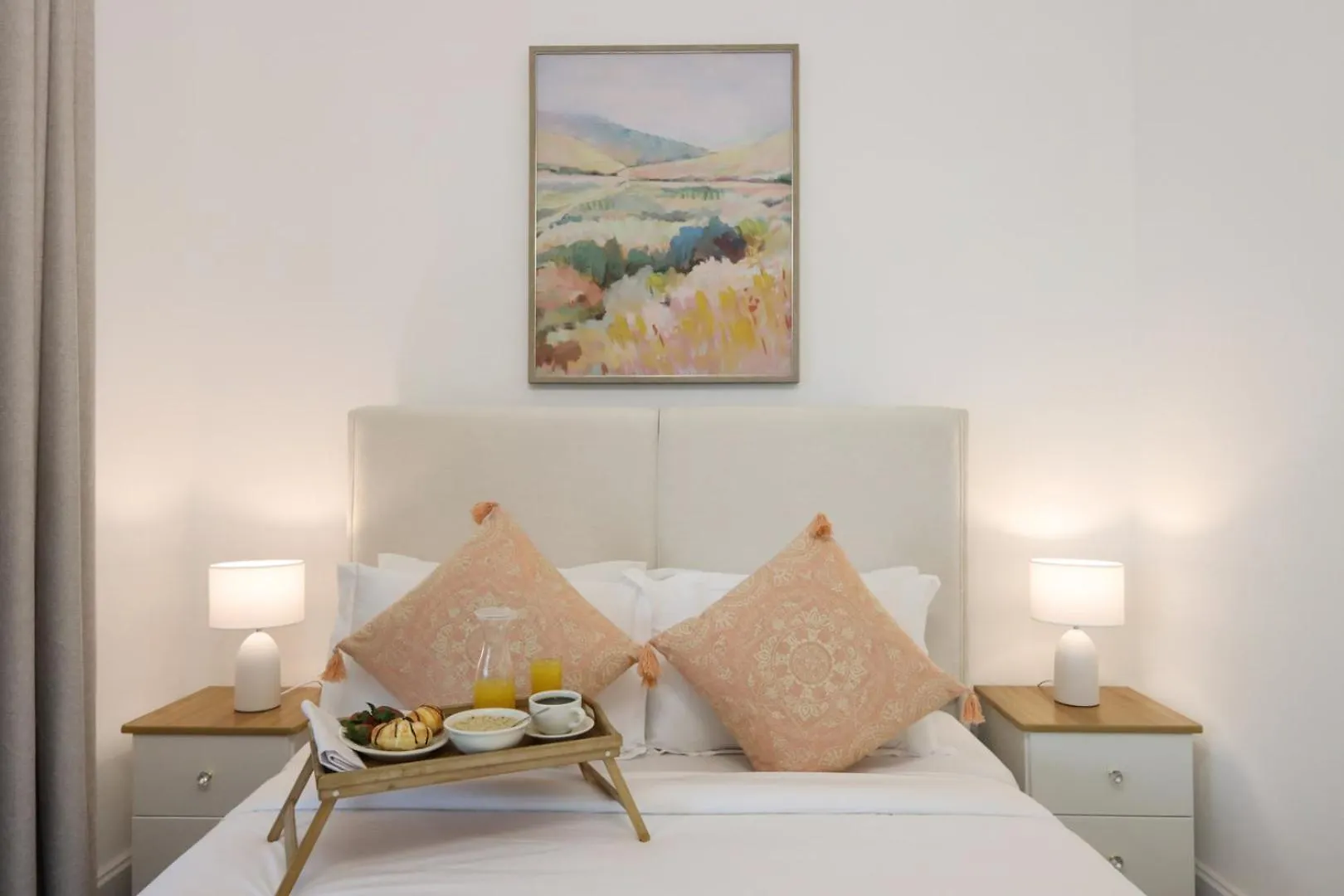 Livbnb - Casa Aruri,1B Marina Escape Near Metro, Mall And Promenade Dubai 0*,