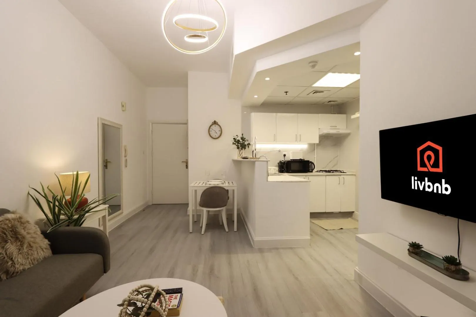 Livbnb - Casa Aruri,1B Marina Escape Near Metro, Mall And Promenade Dubai 0*,  United Arab Emirates