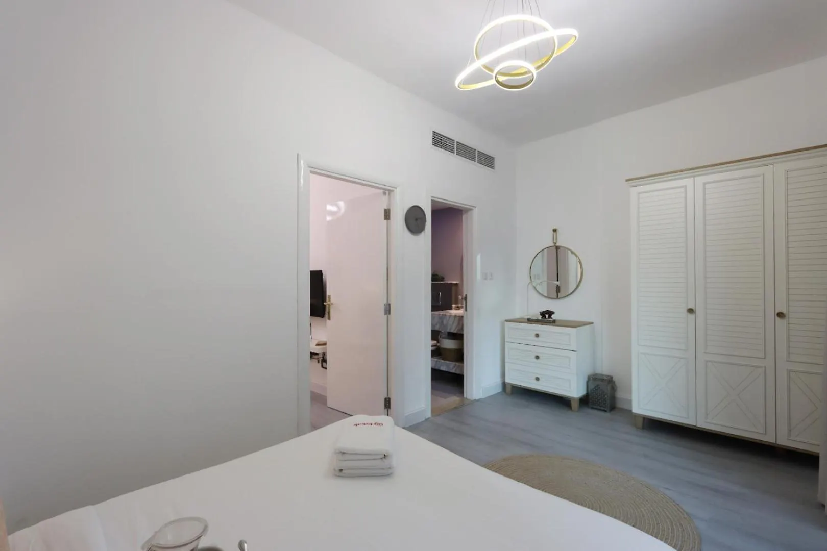 Livbnb - Casa Aruri,1B Marina Escape Near Metro, Mall And Promenade Dubai 0*,