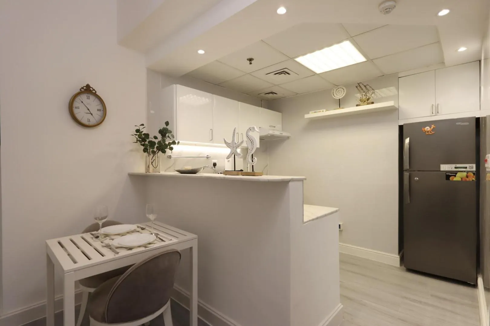 Apartment Livbnb - Casa Aruri,1B Marina Escape Near Metro, Mall And Promenade Dubai United Arab Emirates